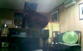 長尾音楽スタジオ（レンタルスタジオ）