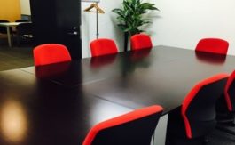 博多駅から徒歩8分！貸会議室　セミナーや講演会など利用可能