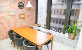 MJE WORK MTGルーム【CAFE】