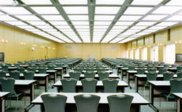 桐生商工会議所会館 ケービックホール