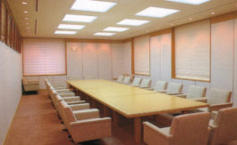 桐生商工会議所会館 501会議室