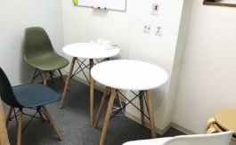 Colormell（カラメル）池袋西口店・D室（ブルー）