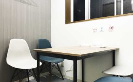 Colormell（カラメル）池袋西口店・F室（グレー）