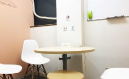 Colormell（カラメル）池袋西口店・E室（ピンク）