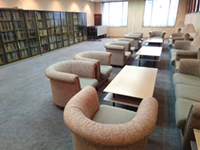 桐生商工会議所会館 談話室