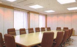 桐生商工会議所会館 502会議室