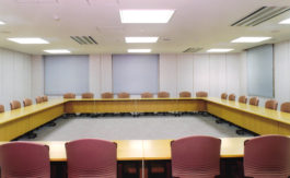 桐生商工会議所会館 桜の間