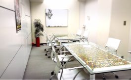 レンタルオフィス　サイバー