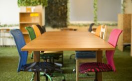 コワーキングスペース　Blue＋（ブルータス）