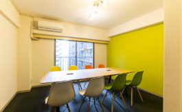 貸し会議室【M&M青山】