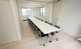 葛西BASEシュガー会議室