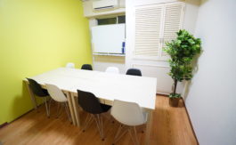 ＜貸し会議室/大塚駅徒歩１分、池袋1駅＞⭐️10名収容⭐wifi/ホワイトボード/プロジェクタ無料