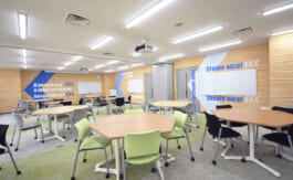 新橋ワークショップ会場　Room A＋B