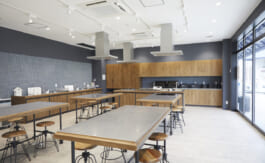 キッチン付きレンタルスペース NANBU BASE