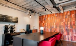 都心の穴場”Sundeligh”/完全個室のためオンライン会議・商談、撮影にも最適